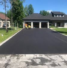 Best Stamped Concrete Driveways  in Greeley, CO